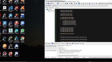 UTS Grafika Komputer - Membuat gambar sederhana dengan C++