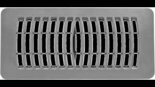 Wall Bathroom Air Conditioning Vent