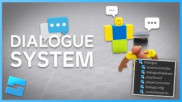 NPC-to-Player Dialogue System (Roblox Studio Tutorial)