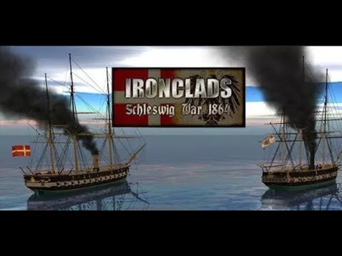 Ironclads Schleswig War 1864 Live streaming