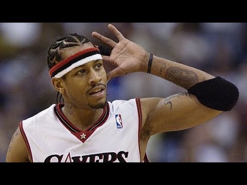 Allen Iverson to Receive $32M Trust Fund in 10 Years as Part of ...