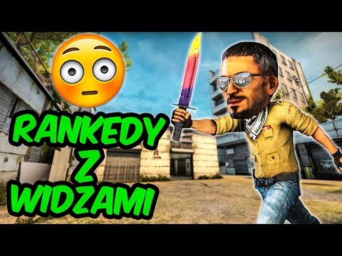 CS:GO - GRAMY RANKEDY Z WIDZAMI! - CS:GO - GRAMY RANKEDY Z WIDZAMI!