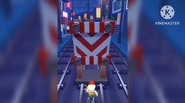 Subway Surfers but You Can’t Jump 😱 | Funny Challenge!” iOS android subway surfer new update game