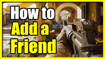 How to Add Friends on Delta Force PC (Fast Tutorial)
