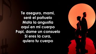 Romeo Santos, ROSALÍA - El Pañuelo (Letra/Lyrics)