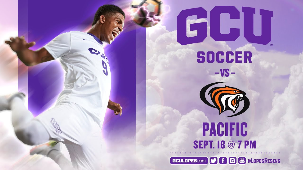 Men's Soccer vs University of the Pacific