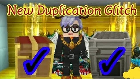 New glitch dup!🤯 100% work!😱Not clickbait! Blockman Go 2.14.3!