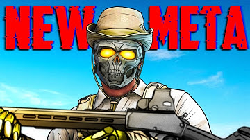 The Gun That Just BROKE Tarkov (Movie)