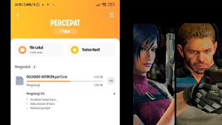 CARA MELANJUTKAN DOWNLOAD YANG MACET DI BROWSER
