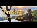 Турция Ялова - Турецкая Швейцария! Бурса  #turkey #bursa #istanbul #турция #switzerland #termal