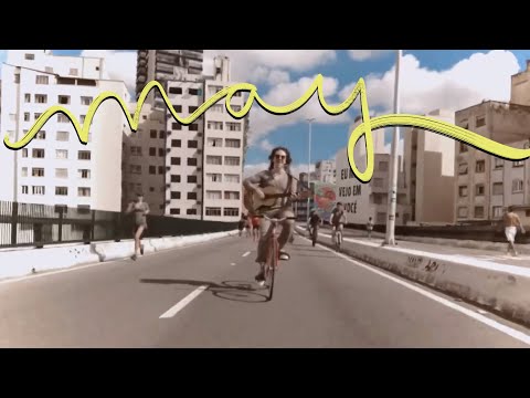 Patrick Maia is a Poser - “May”- OFFICIAL MUSIC VIDEO