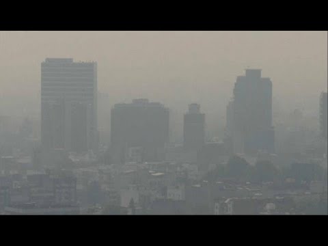 Video: Qual è la principale causa di inquinamento atmosferico a Città del Messico?