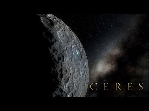 Vídeo: Onde posso encontrar Ceres?