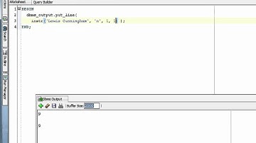 Oracle PL/SQL Tutorial - Built-in Functions