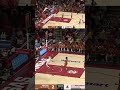 Trevon Brazil Windmill Break away Slam!! #shorts