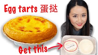 Easy Egg tart, sorry about the accident happed in this video.The egg tarts are delicious though 蛋挞
