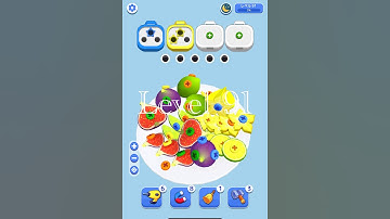Screw Sort Jam, 3D Level 91 #games