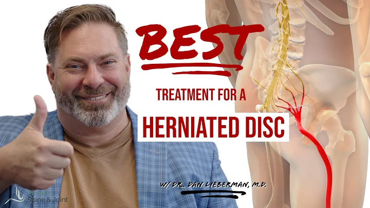 THE #1 Neurosurgeon Recommended Treatment For A Herniated Disc - DayDayNews