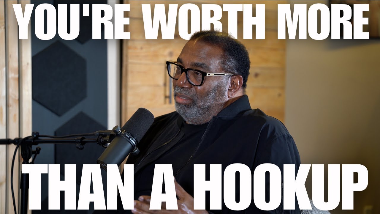 The Power of Sex: Why Women Should Withhold Until Marriage | Pastor Joel Brooks & Angela Johnson