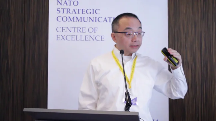 Huan Liu "Artificial Intelligence and social media"