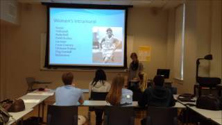 Video 1- Gender Schema's