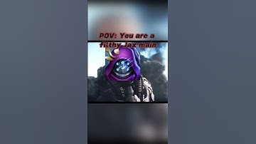 Typical Jax mains #leagueoflegends  #riotgames #youtubeshorts