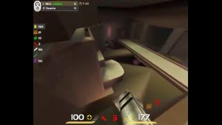 Quake Live Gameplay