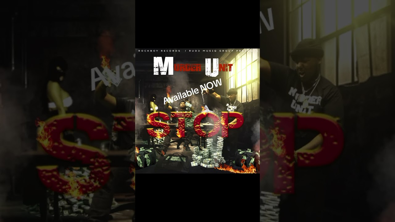 New SINGLE ALERT Promo ..... Stop by Murder Unit Produced by D/R Period