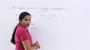 Problem on Compensator