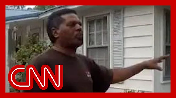 Video: Black pastor arrested while watering neighb...