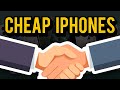 How to Negotiate Phones for Cheap : Phone Flipping Negotiation