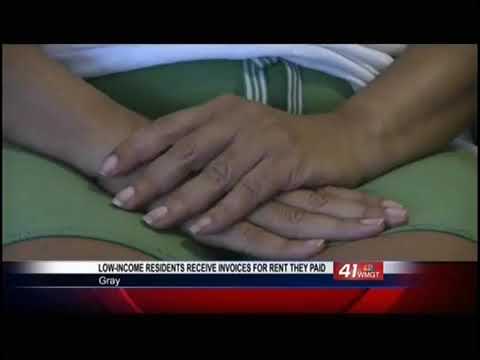 warner robins mall ‘I have all of my receipts:’ Low-income residents at Gray Gardens receive fines