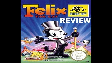 Felix the Cat Review - NES