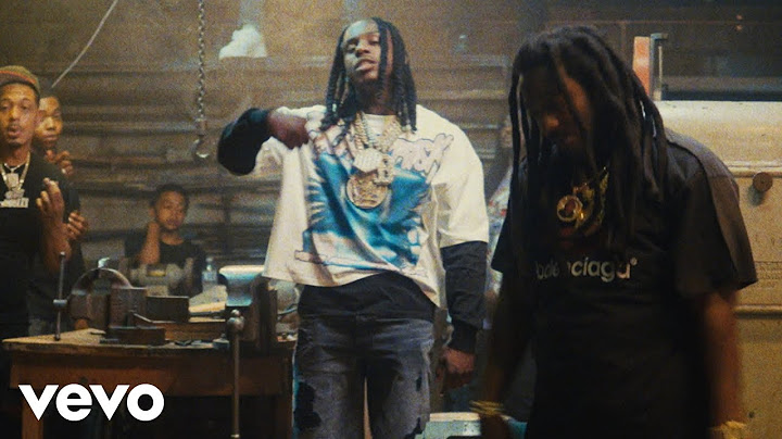 Mozzy, Polo G - WHO WANT WAR (Official Video)