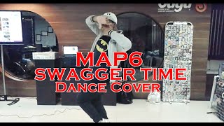 MAP6(맵식스) - Swagger Time(매력발산타임) - Dance cover by - Hugo B
