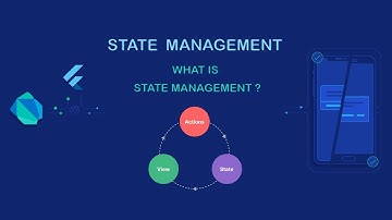 Flutter State Management #1 : What is State Managemenr | بالعربي