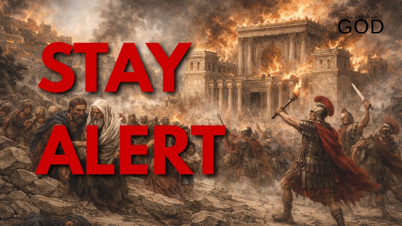 Реагирование на моменты слабости (Марк 13, Марк 14, Псалом 119)