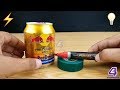 Amazing Life Hack for Candle With Energy Drink Tin