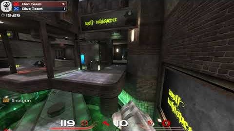 QL CTF Simple Rule Spider Crossing and Infinity, Kon loves the Rail.