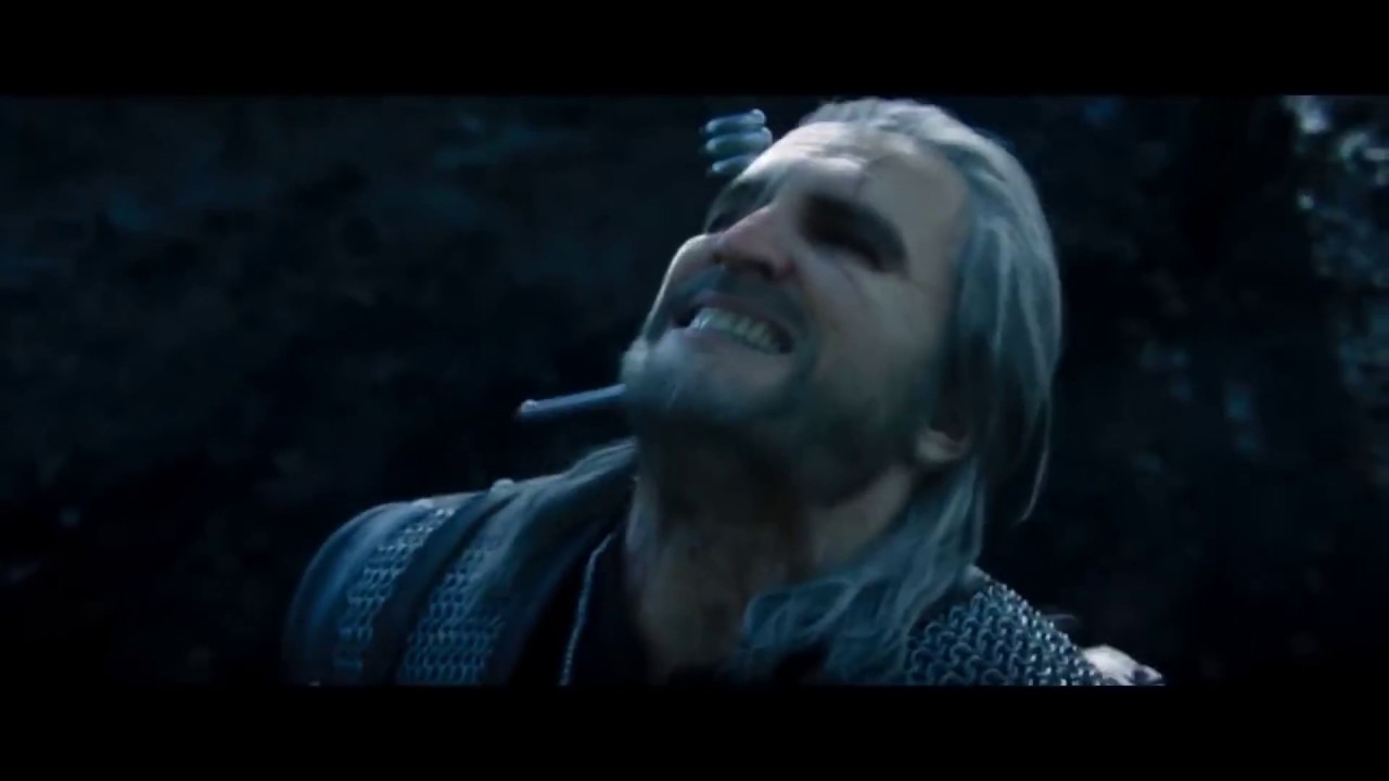 Час Презрения - Ведьмак 3 - клип