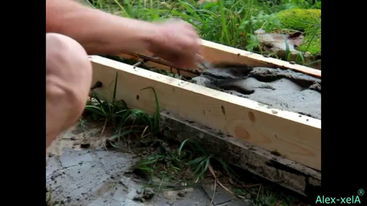 Монтаж Балясин