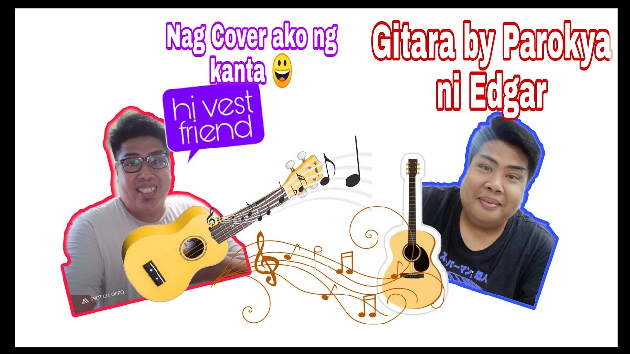 Gitara By Parokya ni Edgar ( cover by Vest Patricio ️😍) - YouTube