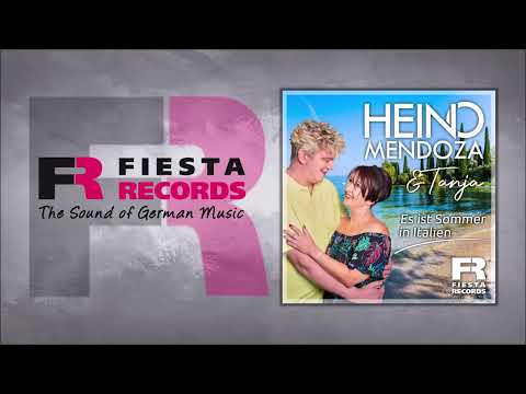 Heino Mendoza & Tanja - Sommer in Italien (Hörprobe)