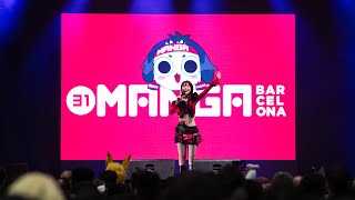 AiNA THE END • アイナ・ジ・エンド / Manga Barcelona 2025 / Aftermovie