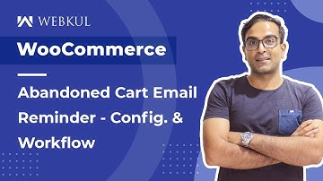 WooCommerce Abandoned Cart Email Reminder Plugin -  Workflow