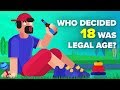 Why Are You An Adult At Age 18? - YouTube