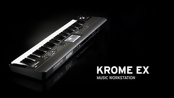 KROME EX - Sound Instruction Video