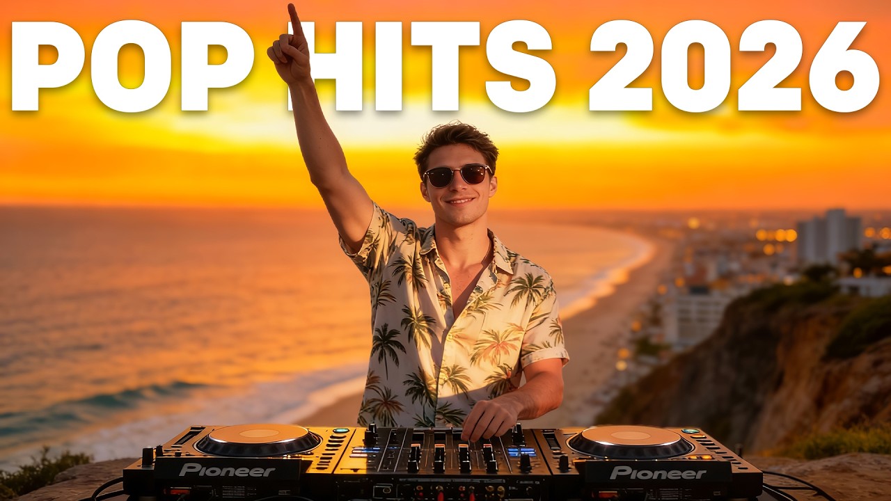 Best Pop Songs 2026 ♫ Billie Eilish Miley Cyrus Harry Styles Tate 