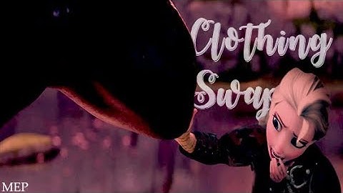 Clothing Swap  | |  Queen Elsa  { Deaf Edit MEP Part For MSSProductions }