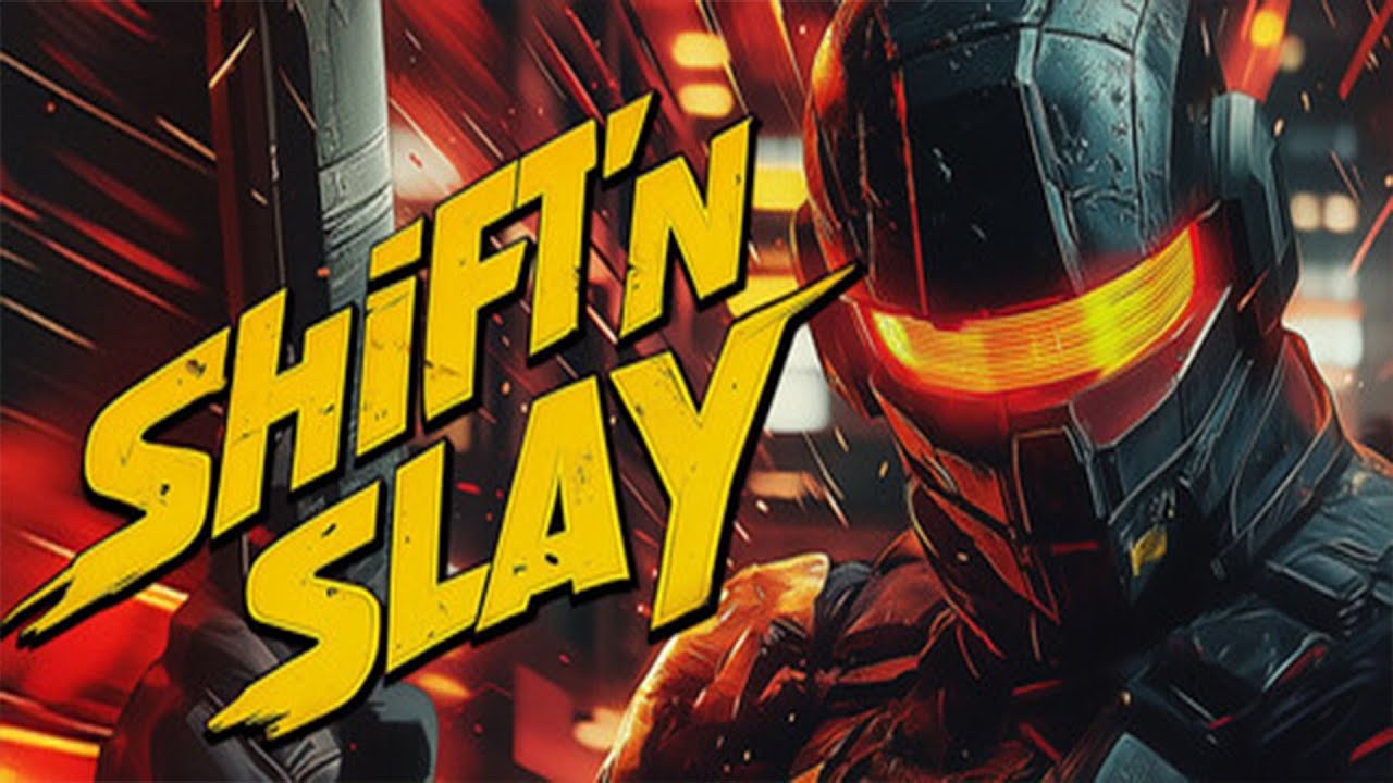Shift’n Slay Gameplay Video